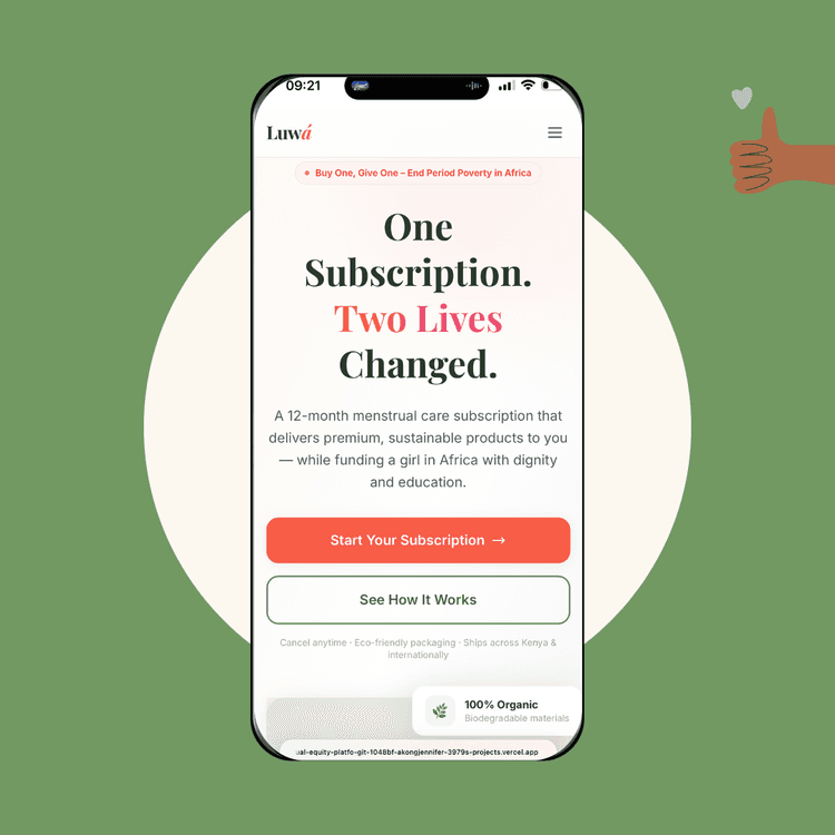 LUWA App Preview